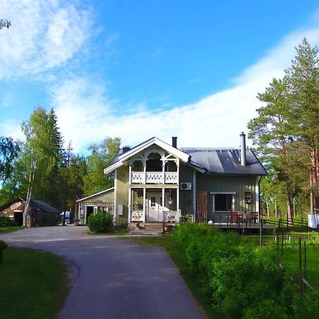 Skabram Bed & Breakfast Йокмокк Экстерьер фото