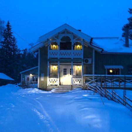 Skabram Bed & Breakfast Йокмокк Экстерьер фото