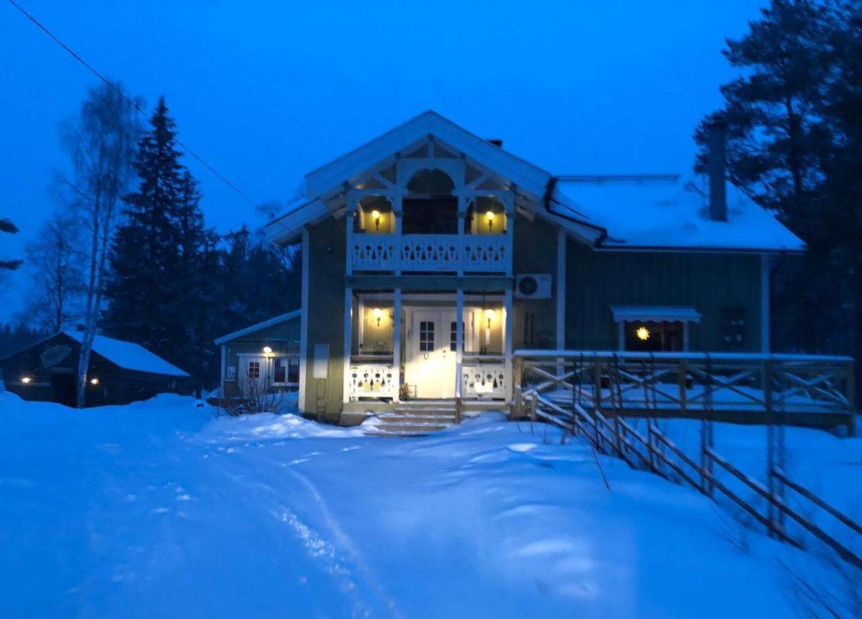 Skabram Bed & Breakfast Йокмокк Экстерьер фото