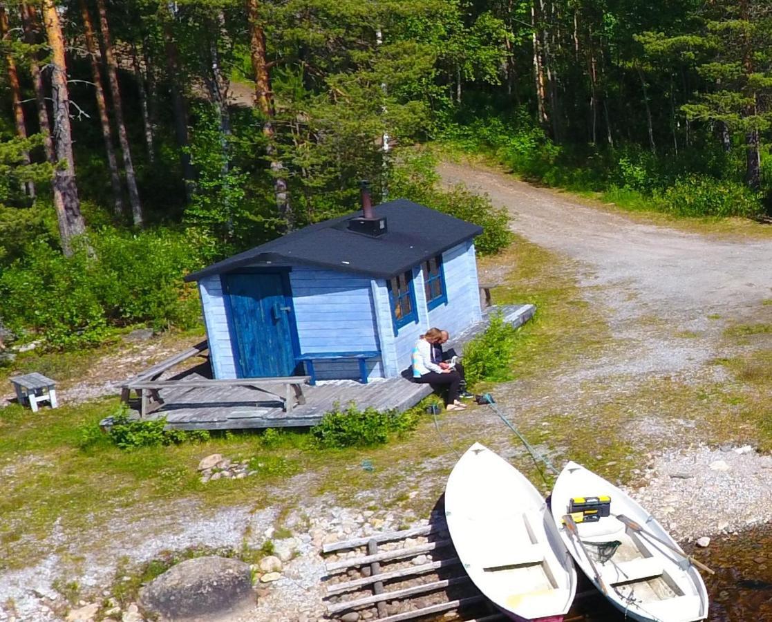 Skabram Bed & Breakfast Йокмокк Экстерьер фото