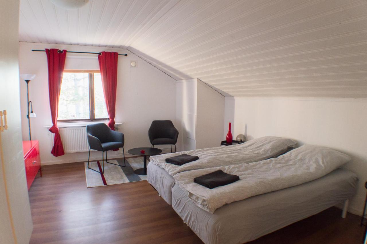 Skabram Bed & Breakfast Йокмокк Экстерьер фото