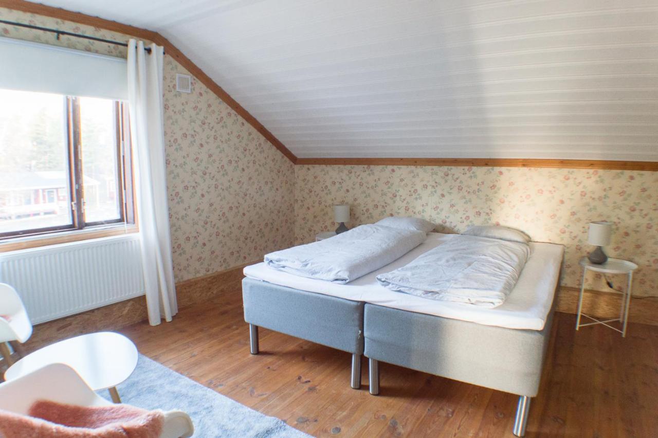 Skabram Bed & Breakfast Йокмокк Экстерьер фото