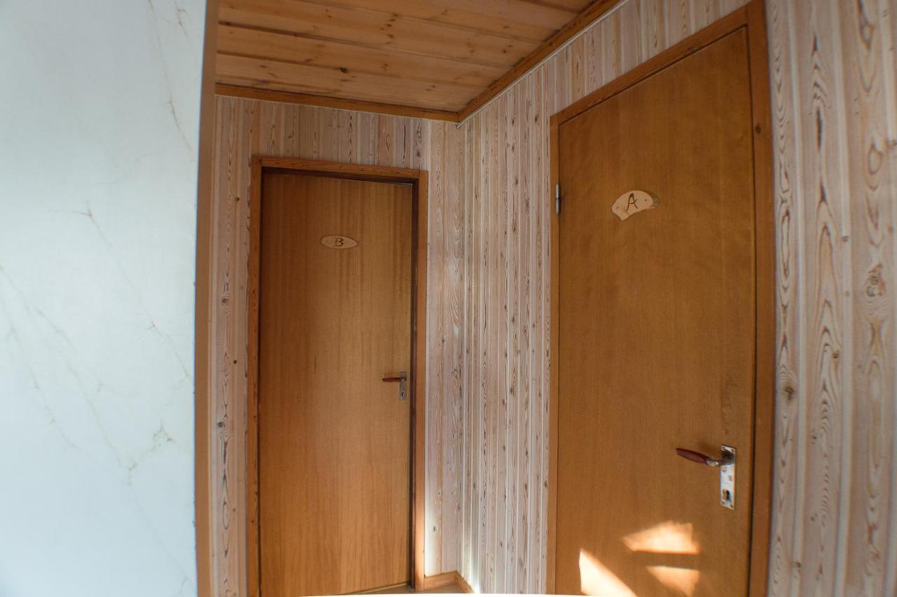 Skabram Bed & Breakfast Йокмокк Экстерьер фото
