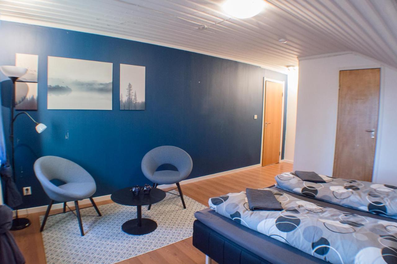 Skabram Bed & Breakfast Йокмокк Экстерьер фото