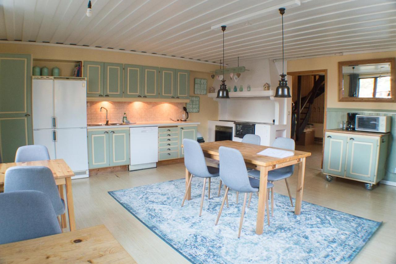 Skabram Bed & Breakfast Йокмокк Экстерьер фото