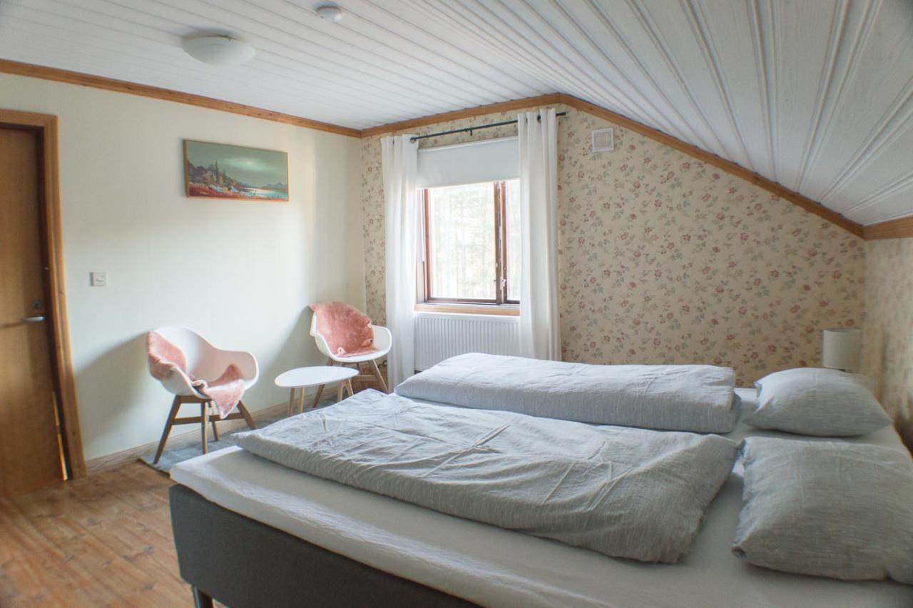 Skabram Bed & Breakfast Йокмокк Экстерьер фото