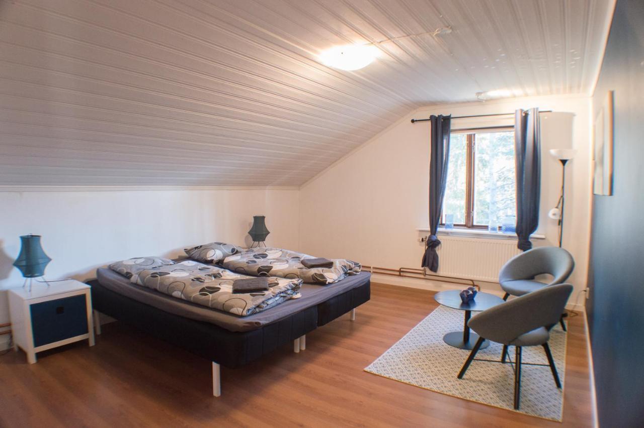 Skabram Bed & Breakfast Йокмокк Экстерьер фото