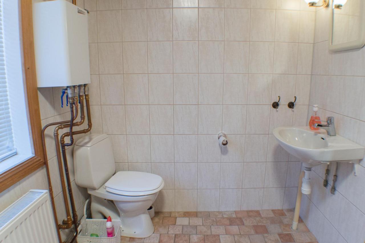Skabram Bed & Breakfast Йокмокк Экстерьер фото
