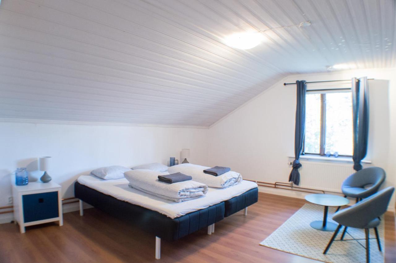 Skabram Bed & Breakfast Йокмокк Экстерьер фото